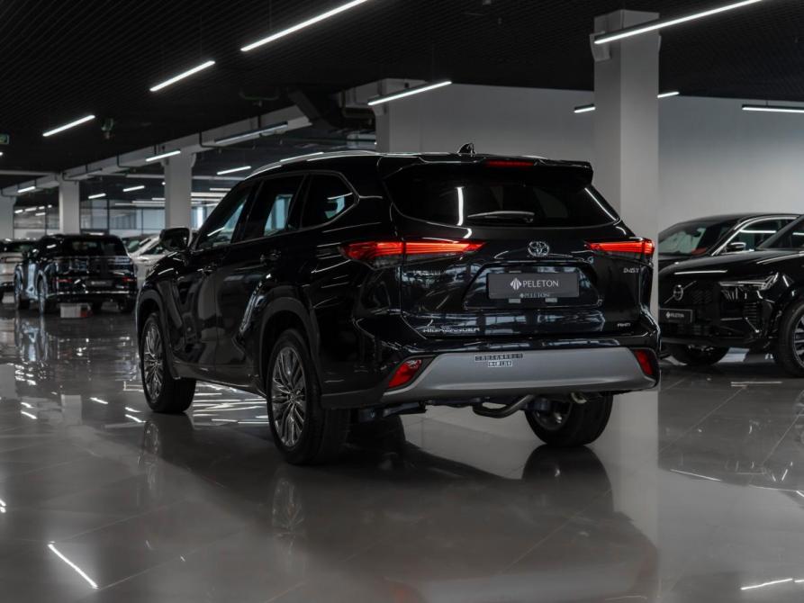 Toyota Highlander IV (XU70) Москва  - изображение 5