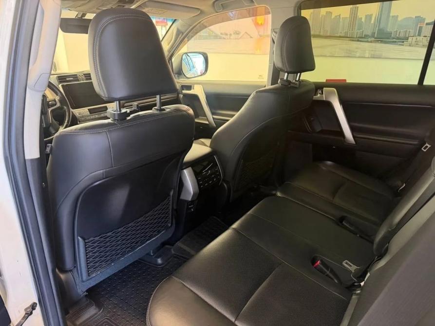 Toyota Land Cruiser Prado 150 Series Рестайлинг 2 Челябинск  - изображение 9