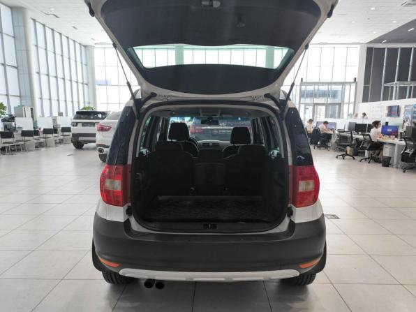 Skoda Yeti I с пробегом 2014 года, цена 1 290 000 рублей, 148386 км, внедорожник, Автокод Объявления