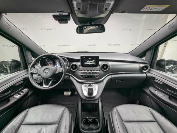 Mercedes-Benz V-Класс III (W447) с пробегом 2019 года, цена 4 097 000 рублей, 189546 км, минивэн, Автокод Объявления