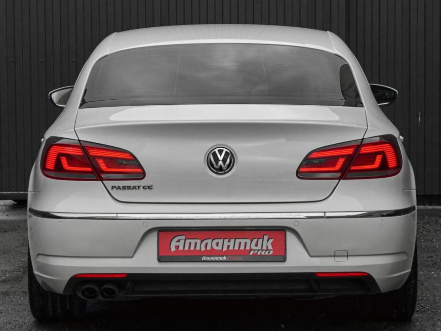 Volkswagen Passat CC I Рестайлинг Екатеринбург  - изображение 5