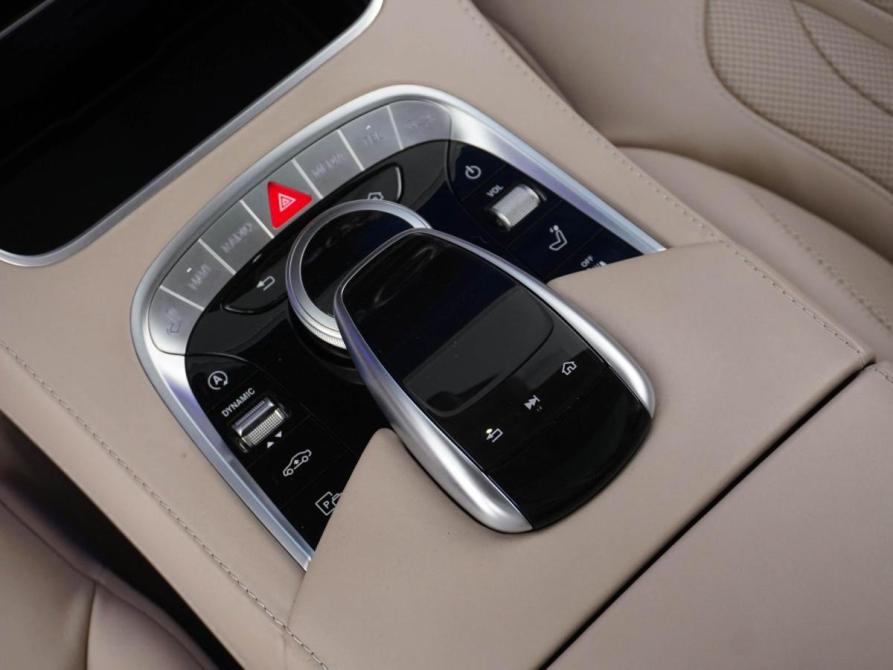 Mercedes-Benz S-Класс VI (W222 C217) Рестайлинг Москва  - изображение 21