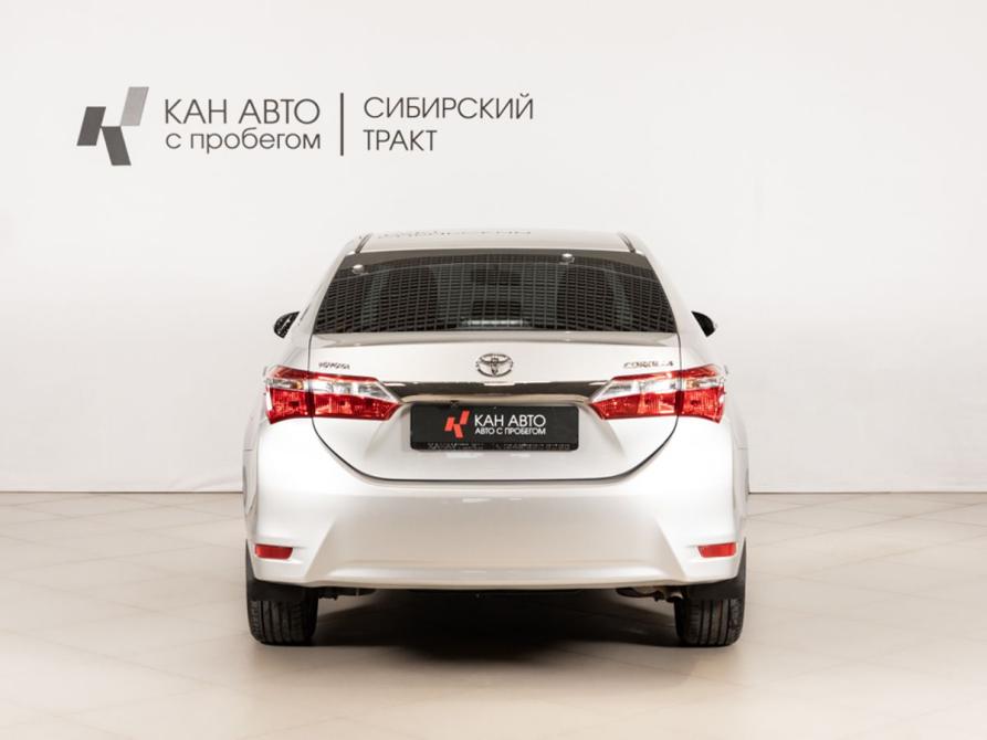 Toyota Corolla XI (E160 E170 E180) Казань  - изображение 4
