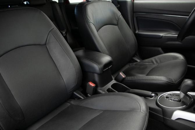 Mitsubishi ASX I Рестайлинг с пробегом 2014 года, цена 1 495 000 рублей, 101574 км, внедорожник, Автокод Объявления