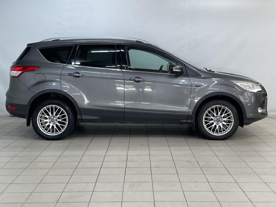 Ford Kuga II Воронеж  - изображение 8