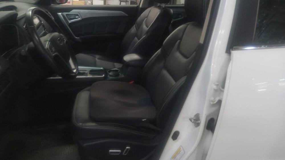 Geely Emgrand X7 I Рестайлинг 2 Санкт-Петербург  - изображение 6