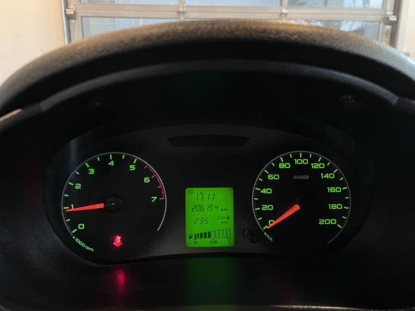 Lada (ВАЗ) Granta I с пробегом 2016 года, цена 365 000 рублей, 206195 км, седан, Автокод Объявления