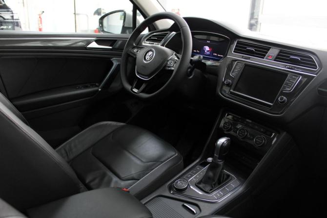 Volkswagen Tiguan II с пробегом 2016 года, цена 2 450 000 рублей, 88461 км, внедорожник, Автокод Объявления