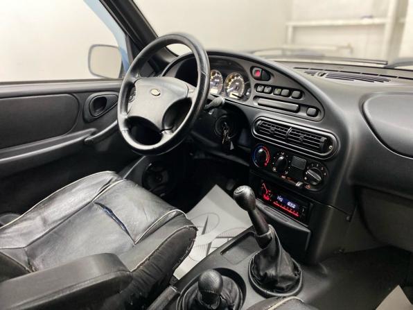 Chevrolet Niva I с пробегом 2007 года, цена 339 000 рублей, 23833 км, внедорожник, Автокод Объявления