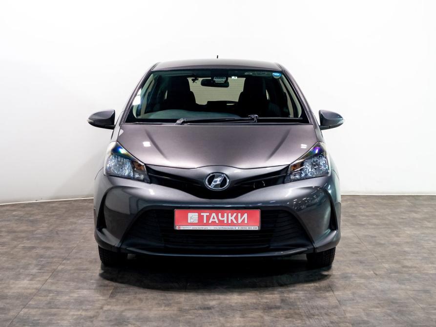 Toyota Vitz III (XP130) Рестайлинг Чита  - изображение 2
