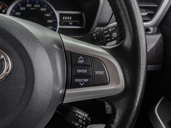 Toyota Tank I с пробегом 2017 года, цена 1 290 000 рублей, 105327 км, микровэн, Автокод Объявления
