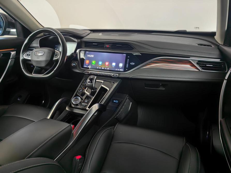 Geely Atlas Pro Москва  - изображение 7
