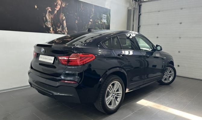BMW X4 I (F26) с пробегом 2016 года, цена 2 990 000 рублей, 89164 км, внедорожник, Автокод Объявления