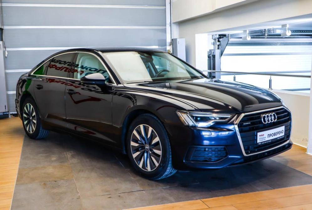 Audi A6 V (C8) Москва  - изображение 3