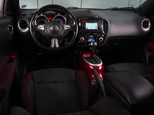 Nissan Juke I с пробегом 2013 года, цена 949 000 рублей, 168930 км, внедорожник, Автокод Объявления