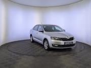 Skoda Rapid I Рестайлинг Москва  - изображение 31