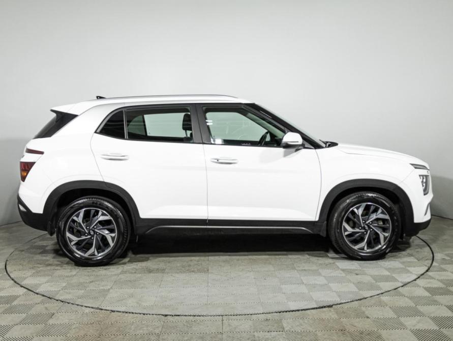 Hyundai Creta II Санкт-Петербург  - изображение 4