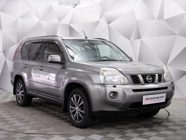 Nissan X-Trail II с пробегом 2010 года, цена 1 273 000 рублей, 120968 км, внедорожник, Автокод Объявления