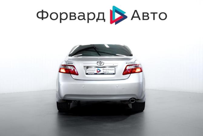 Toyota Camry VI (XV40) с пробегом 2008 года, цена 1 049 000 рублей, 340070 км, седан, Автокод Объявления