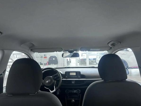 Kia Picanto III с пробегом 2018 года, цена 1 255 000 рублей, 77000 км, хэтчбек, Автокод Объявления