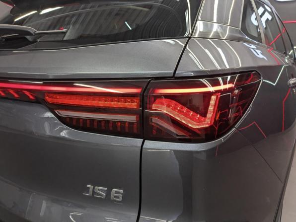 JAC JS6 с пробегом 2023 года, цена 1 899 000 рублей, 29669 км, внедорожник, Автокод Объявления