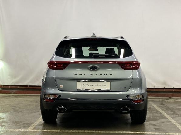 Kia Sportage IV Рестайлинг с пробегом 2021 года, цена 2 589 000 рублей, 43519 км, внедорожник, Автокод Объявления