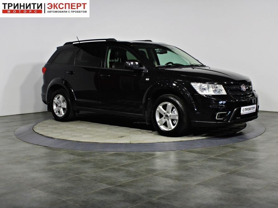 Fiat Freemont Белгород  - изображение 3