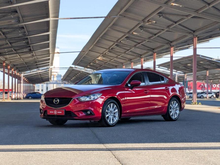 Mazda 6 III (GJ) Рестайлинг Екатеринбург  - изображение 4
