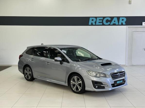 Subaru Levorg I с пробегом 2017 года, цена 1 440 000 рублей, 188107 км, универсал, Автокод Объявления