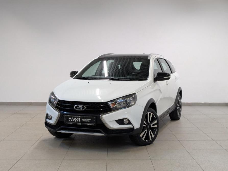 Lada (ВАЗ) Vesta I Санкт-Петербург  - изображение 1