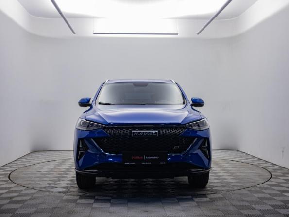Haval F7x I Рестайлинг с пробегом 2023 года, цена 2 145 000 рублей, 36580 км, внедорожник, Автокод Объявления