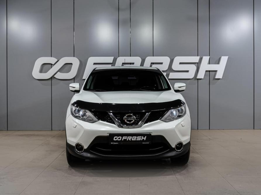 Nissan Qashqai II Воронеж  - изображение 3