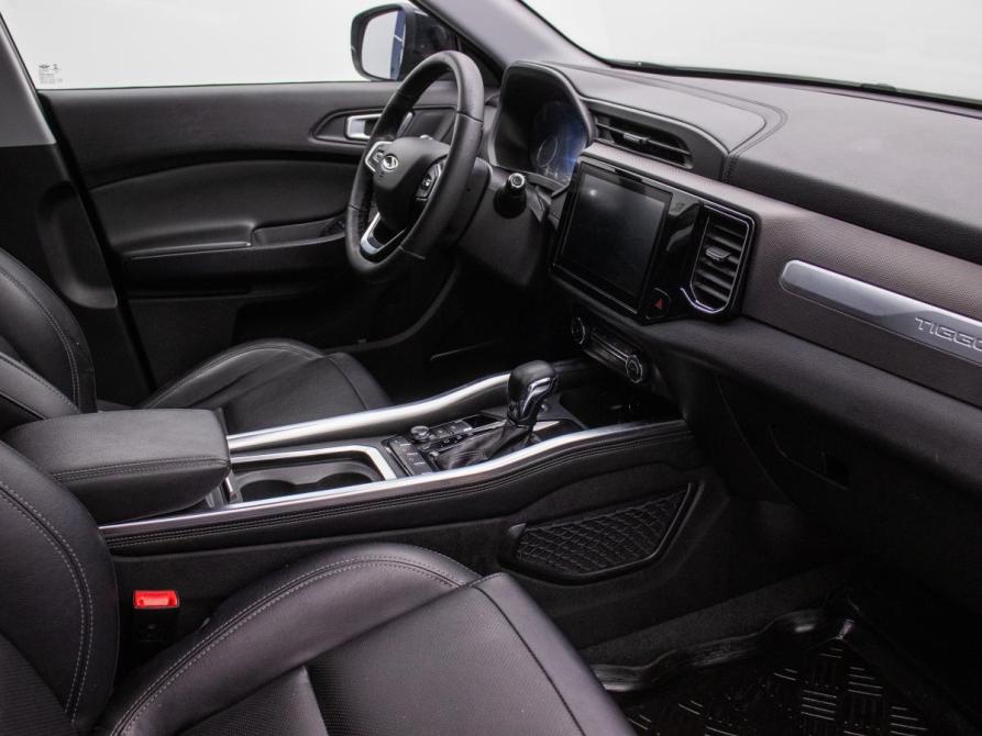 Chery Tiggo 4 I Рестайлинг Москва  - изображение 9