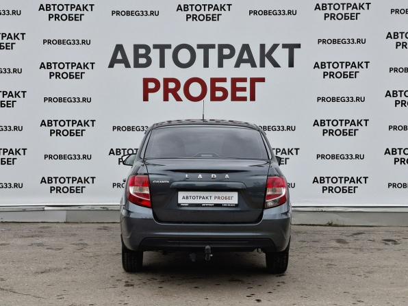 Lada (ВАЗ) Granta I Рестайлинг с пробегом 2025 года, цена 935 000 рублей, 20922 км, лифтбек, Автокод Объявления