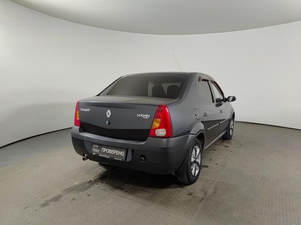 Renault Logan I с пробегом 2007 года, цена 245 000 рублей, 312500 км, седан, Автокод Объявления