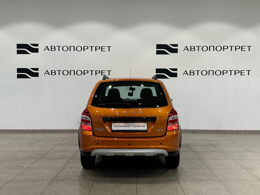 Lada (ВАЗ) Granta I Рестайлинг Санкт-Петербург  - изображение 6