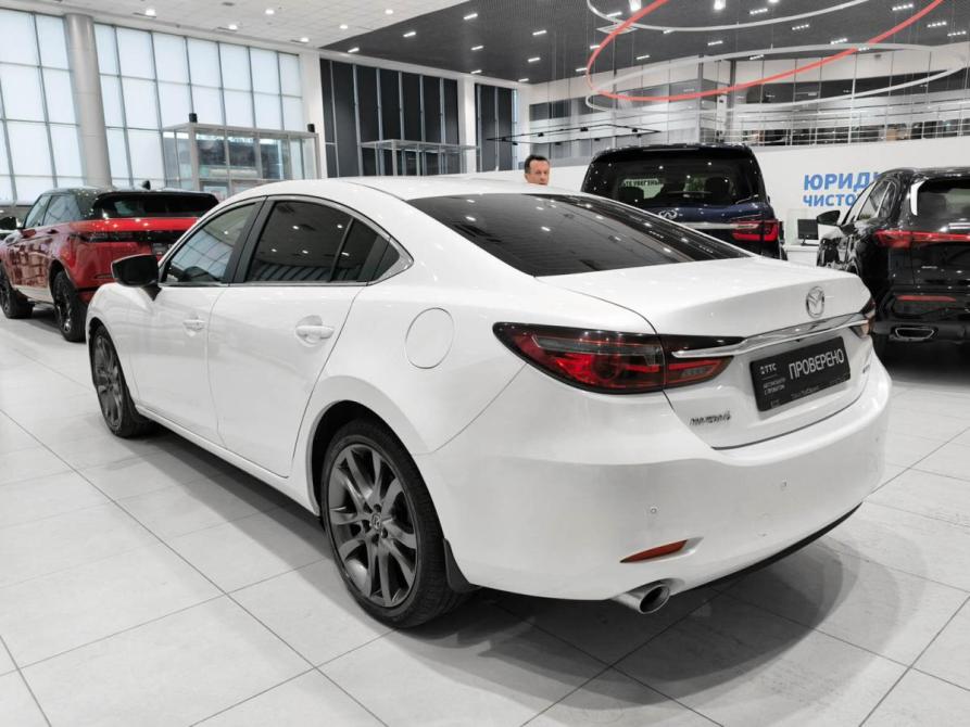 Mazda 6 III (GJ) Рестайлинг 2 Казань  - изображение 8