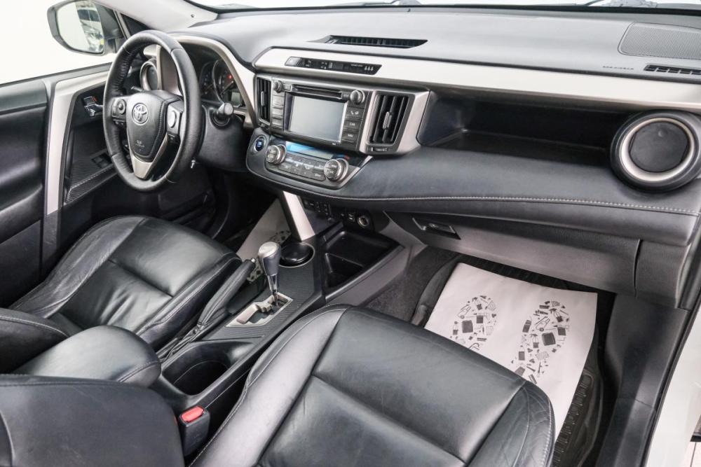Toyota RAV4 IV (XA40) Красноярск  - изображение 13