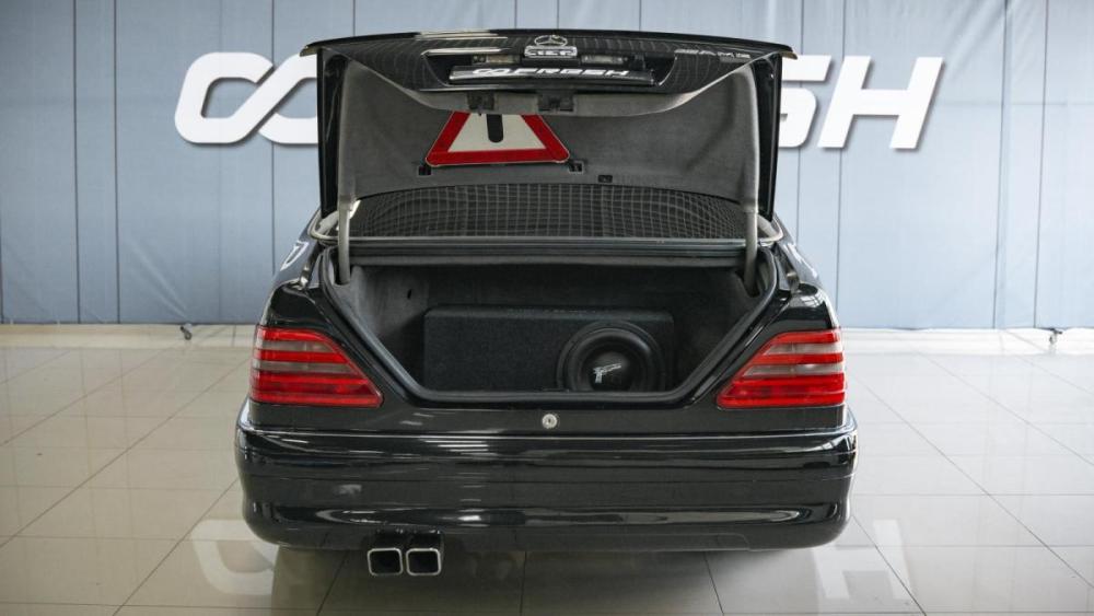 Mercedes-Benz CL-Класс I (C140) Благовещенск  - изображение 6