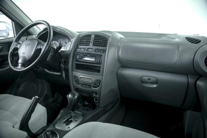 Hyundai Santa Fe Classic с пробегом 2008 года, цена 750 000 рублей, 236000 км, внедорожник, Автокод Объявления