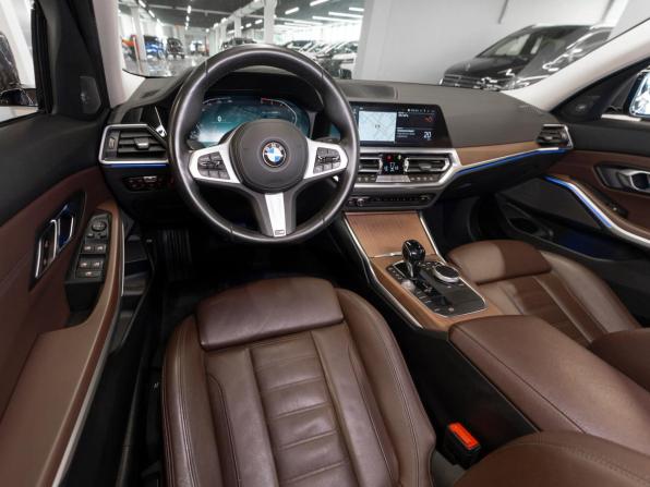 BMW 3 серии VII (G2x) с пробегом 2019 года, цена 4 400 000 рублей, 62426 км, седан, Автокод Объявления
