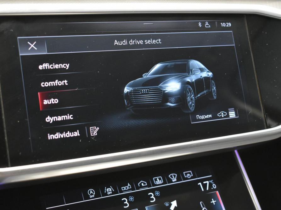Audi A6 V (C8) Москва  - изображение 26
