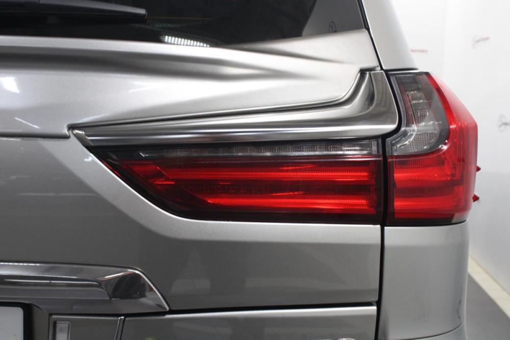 Lexus LX III Рестайлинг 2 Владивосток  - изображение 11