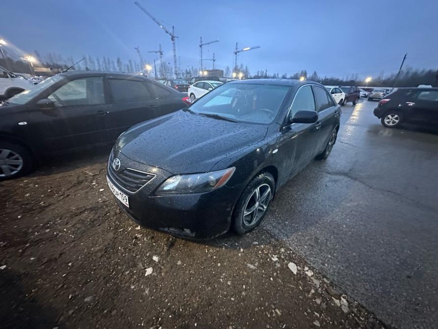 Toyota Camry VI (XV40) Пермь  - изображение 1