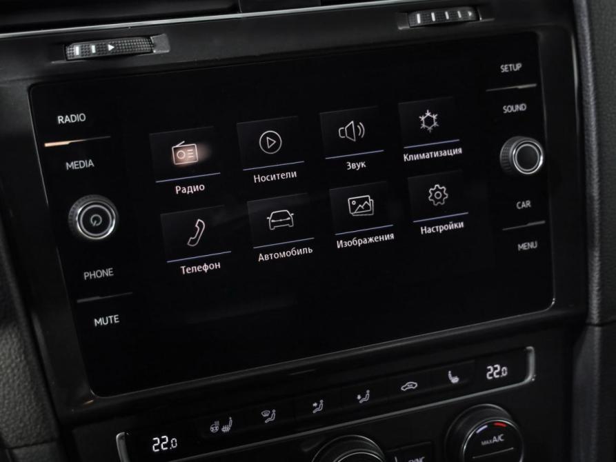 Volkswagen Golf VII Рестайлинг Санкт-Петербург  - изображение 14