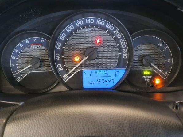 Toyota Corolla XI (E160 E170 E180) с пробегом 2013 года, цена 780 000 рублей, 157447 км, седан, Автокод Объявления