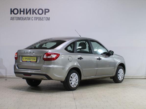 Lada (ВАЗ) Granta I Рестайлинг с пробегом 2020 года, цена 510 000 рублей, 122427 км, лифтбек, Автокод Объявления
