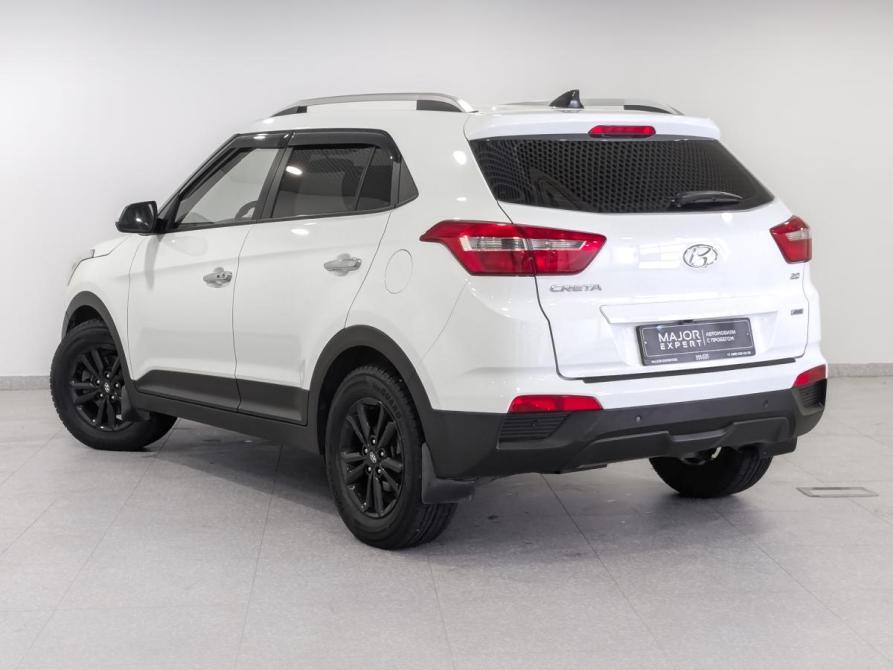 Hyundai Creta I Москва  - изображение 7