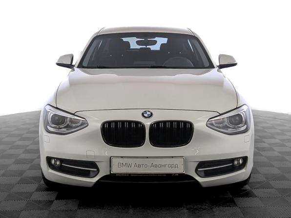 BMW 1 серии II (F20/F21) с пробегом 2014 года, цена 1 570 000 рублей, 71187 км, хэтчбек, Автокод Объявления