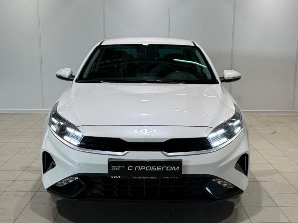 Kia Cerato IV Рестайлинг с пробегом 2022 года, цена 2 390 000 рублей, 52700 км, седан, Автокод Объявления